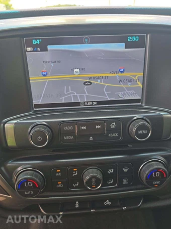 2018 Chevrolet Silverado 1500 LT Extended Cab Medium Bed 1LT - miniatura 32