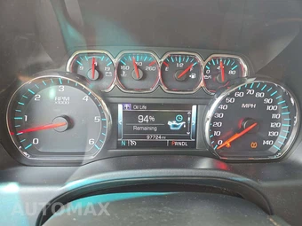 2018 Chevrolet Silverado 1500 LT Extended Cab Medium Bed 1LT - miniatura 6