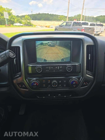 2018 Chevrolet Silverado 1500 LT Extended Cab Medium Bed 1LT - miniatura 7