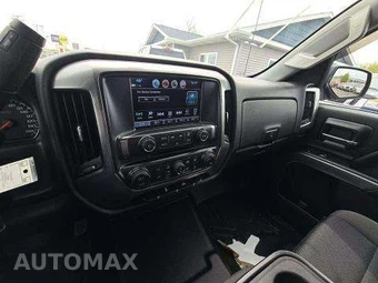 2018 Chevrolet Silverado 1500 LT Extended Cab Medium Bed 1LT - miniatura 11