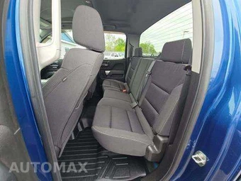 2018 Chevrolet Silverado 1500 LT Extended Cab Medium Bed 1LT - miniatura 14