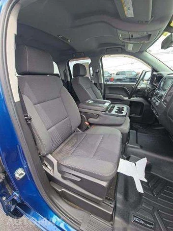 2018 Chevrolet Silverado 1500 LT Extended Cab Medium Bed 1LT - miniatura 19