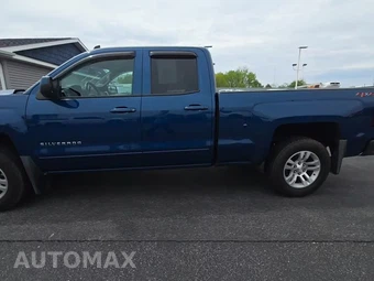 2018 Chevrolet Silverado 1500 LT Extended Cab Medium Bed 1LT - miniatura 3