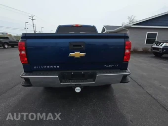 2018 Chevrolet Silverado 1500 LT Extended Cab Medium Bed 1LT - miniatura 4