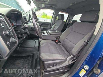 2018 Chevrolet Silverado 1500 LT Extended Cab Medium Bed 1LT - miniatura 7