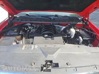 2018 Chevrolet Silverado 1500 LT Extended Cab Medium Bed 1LT – miniatura 15