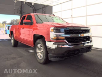 2018 Chevrolet Silverado 1500 LT Extended Cab Medium Bed 1LT – miniatura 3
