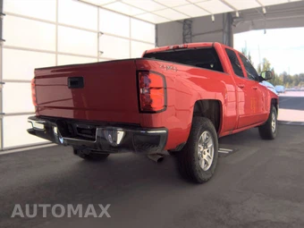 2018 Chevrolet Silverado 1500 LT Extended Cab Medium Bed 1LT – miniatura 4