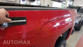 2018 Chevrolet Silverado 1500 LT Extended Cab Medium Bed 1LT – miniatura 45