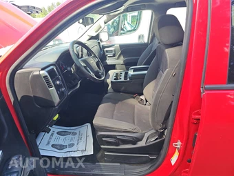 2018 Chevrolet Silverado 1500 LT Extended Cab Medium Bed 1LT – miniatura 7