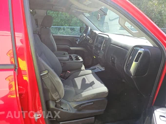 2018 Chevrolet Silverado 1500 LT Extended Cab Medium Bed 1LT – miniatura 8