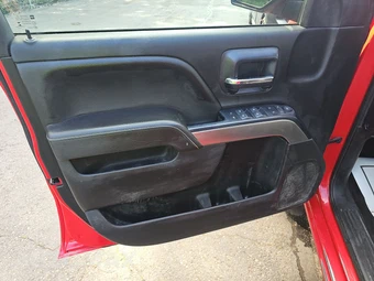 2018 Chevrolet Silverado 1500 LT Extended Cab Medium Bed 1LT – miniatura 9