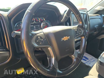 2018 Chevrolet Silverado 1500 LT Extended Cab Medium Bed 1LT - miniatura 10