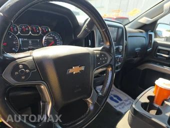 2018 Chevrolet Silverado 1500 LT Extended Cab Medium Bed 1LT - miniatura 11