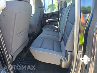 2018 Chevrolet Silverado 1500 LT Extended Cab Medium Bed 1LT - miniatura 13