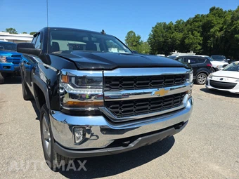 2018 Chevrolet Silverado 1500 LT Extended Cab Medium Bed 1LT - miniatura 2