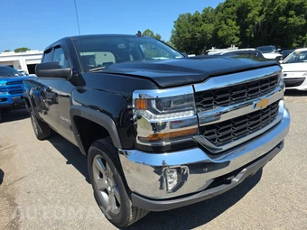 2018 Chevrolet Silverado 1500 LT Extended Cab Medium Bed 1LT - miniatura 3