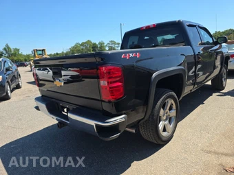 2018 Chevrolet Silverado 1500 LT Extended Cab Medium Bed 1LT - miniatura 4