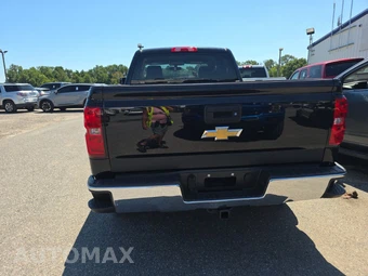 2018 Chevrolet Silverado 1500 LT Extended Cab Medium Bed 1LT - miniatura 5