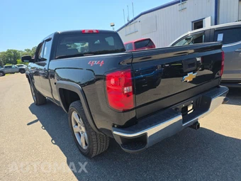 2018 Chevrolet Silverado 1500 LT Extended Cab Medium Bed 1LT - miniatura 6