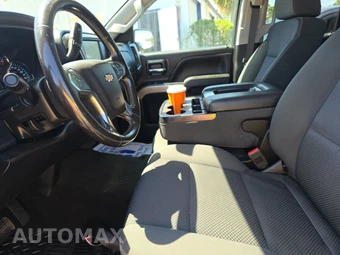 2018 Chevrolet Silverado 1500 LT Extended Cab Medium Bed 1LT - miniatura 7