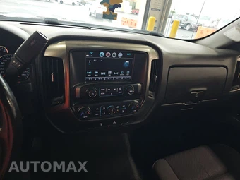 2018 Chevrolet Silverado 1500 LT Extended Cab Medium Bed 1LT – miniatura 11
