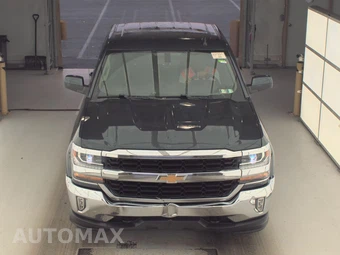 2018 Chevrolet Silverado 1500 LT Extended Cab Medium Bed 1LT – miniatura 2