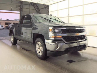 2018 Chevrolet Silverado 1500 LT Extended Cab Medium Bed 1LT – miniatura 3