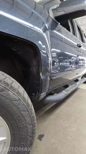 2018 Chevrolet Silverado 1500 LT Extended Cab Medium Bed 1LT – miniatura 30