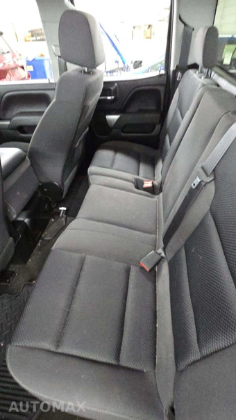 2018 Chevrolet Silverado 1500 LT Extended Cab Medium Bed 1LT – miniatura 36