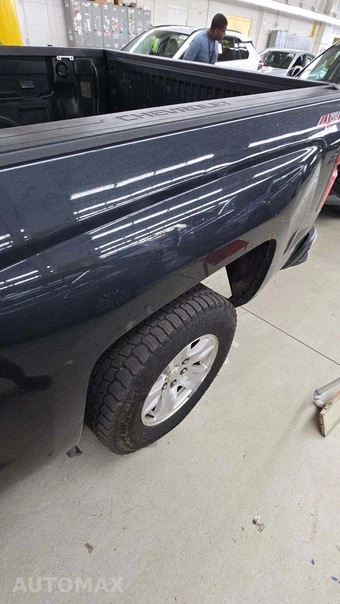 2018 Chevrolet Silverado 1500 LT Extended Cab Medium Bed 1LT – miniatura 39