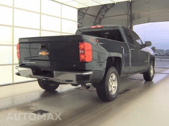 2018 Chevrolet Silverado 1500 LT Extended Cab Medium Bed 1LT – miniatura 4
