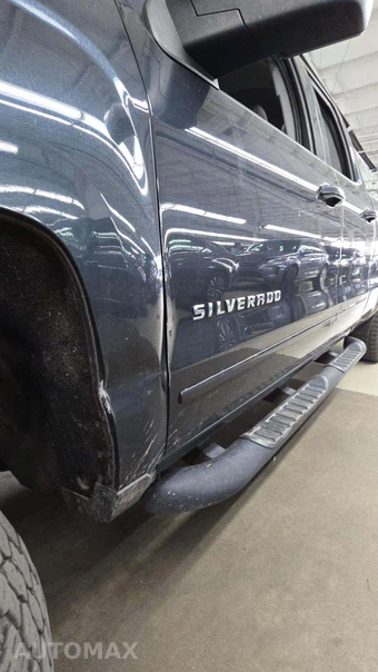 2018 Chevrolet Silverado 1500 LT Extended Cab Medium Bed 1LT – miniatura 41