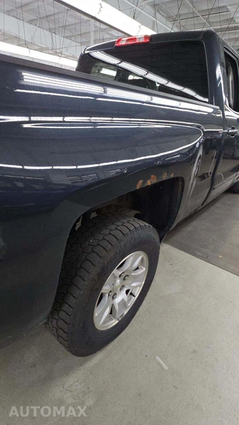 2018 Chevrolet Silverado 1500 LT Extended Cab Medium Bed 1LT – miniatura 45