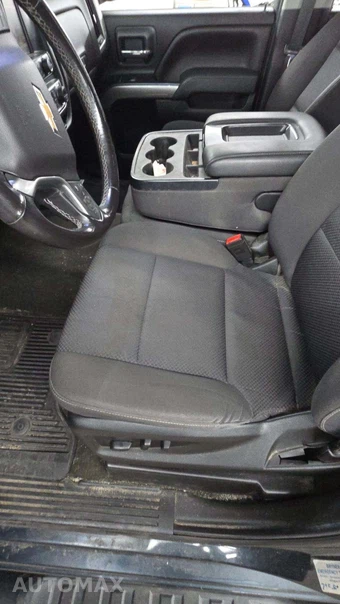 2018 Chevrolet Silverado 1500 LT Extended Cab Medium Bed 1LT – miniatura 47