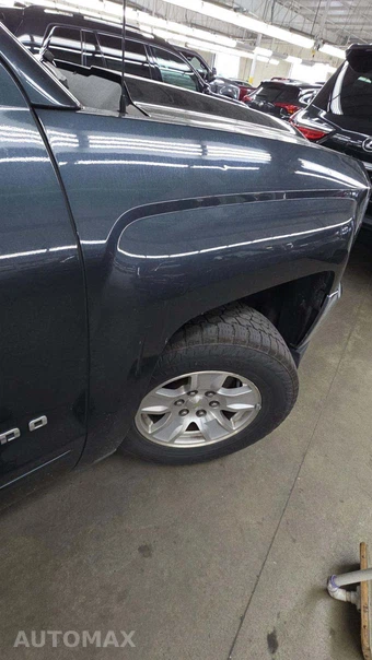 2018 Chevrolet Silverado 1500 LT Extended Cab Medium Bed 1LT – miniatura 48