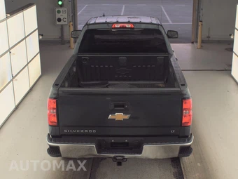 2018 Chevrolet Silverado 1500 LT Extended Cab Medium Bed 1LT – miniatura 5