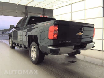 2018 Chevrolet Silverado 1500 LT Extended Cab Medium Bed 1LT – miniatura 6