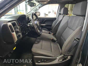 2018 Chevrolet Silverado 1500 LT Extended Cab Medium Bed 1LT – miniatura 7