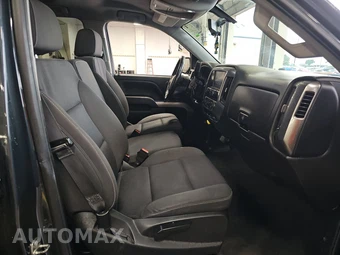 2018 Chevrolet Silverado 1500 LT Extended Cab Medium Bed 1LT – miniatura 8