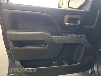 2018 Chevrolet Silverado 1500 LT Extended Cab Medium Bed 1LT – miniatura 9