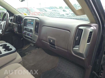 2018 Chevrolet Silverado 1500 LT Extended Cab Medium Bed 1LT – miniatura 16