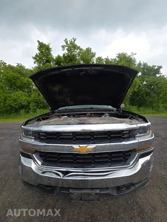 2018 Chevrolet Silverado 1500 LT Extended Cab Medium Bed 1LT – miniatura 28