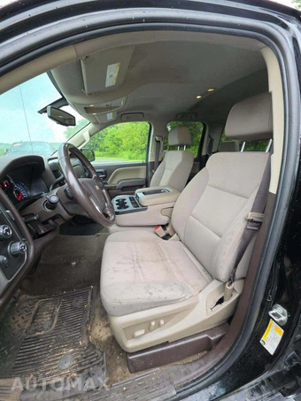 2018 Chevrolet Silverado 1500 LT Extended Cab Medium Bed 1LT – miniatura 3