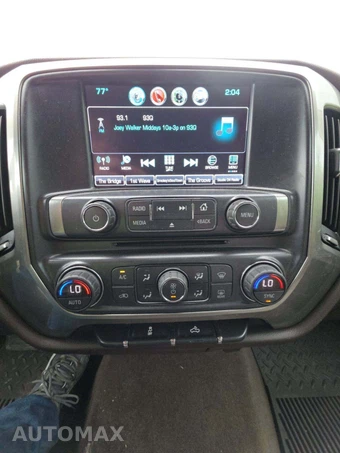 2018 Chevrolet Silverado 1500 LT Extended Cab Medium Bed 1LT – miniatura 7