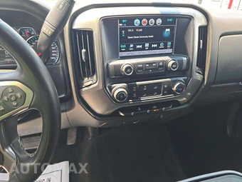 2018 Chevrolet Silverado 1500 LT Extended Cab Medium Bed 1LT - miniatura 10