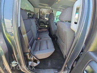 2018 Chevrolet Silverado 1500 LT Extended Cab Medium Bed 1LT - miniatura 16