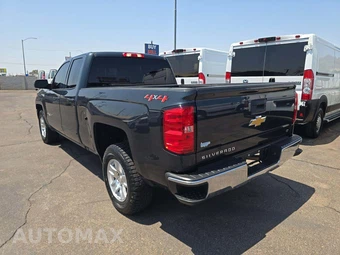 2018 Chevrolet Silverado 1500 LT Extended Cab Medium Bed 1LT - miniatura 2