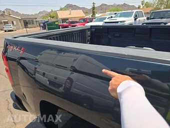 2018 Chevrolet Silverado 1500 LT Extended Cab Medium Bed 1LT - miniatura 25