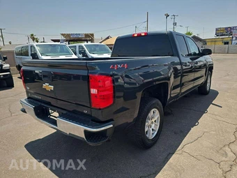 2018 Chevrolet Silverado 1500 LT Extended Cab Medium Bed 1LT - miniatura 3